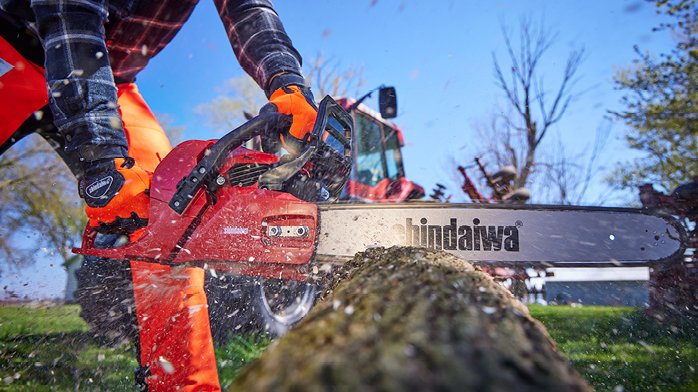 Shindaiwa Chainsaw