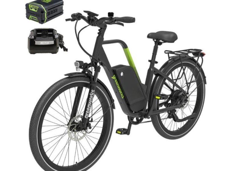 E-Bike