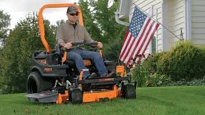 Scag Mower
