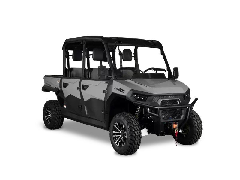 Stryker 750X Crew EPS